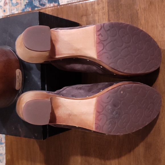 38.  UGG clogs - Picture 3 of 4